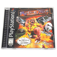 Rogue Trip Vacation 2012 Playstation 1 Like New - Game Case Front