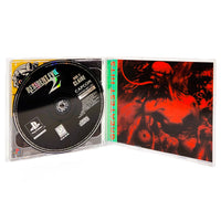 Resident Evil 2 Greatest Hits PlayStation 1 Very Good CIB - Disc 2 Displayed In Open Case