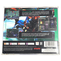 Speedball 2100 Playstation 1 Very Good - Back Jewel Case Art