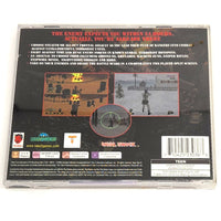 Spec Ops Stealth Patrol Playstation 1 Good - Back Cover Art Shown