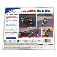 Superbike 2000 Playstation 1 Very Good - Authentic Back Cover Art