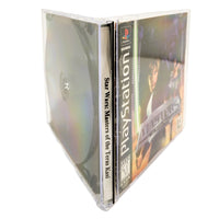 Star Wars Masters Of Teras Kasi PlayStation 1 Acceptable Loose - Case Spine Shown with no rear artwork