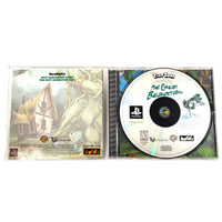 Tiny Toon Adventures The Great Beanstalk Playstation 1 Like New - Open Jewel Case With Disc And Manual