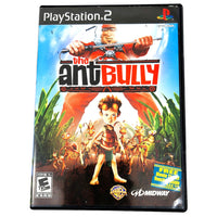 The Ant Bully Playstation 2 Very Good - Front Of Game Case