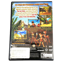 The Ant Bully Playstation 2 Very Good - Back Cover Art Shown