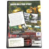 Brothers In Arms Road To Hill 30 Playstation 2 Very Good - Case Back