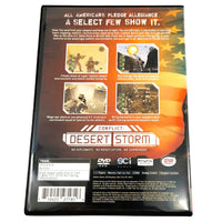 Conflict Desert Storm Greatest Hits Playstation 2 Very Good - Cib Back Cover