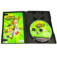 Crash Twinsanity Playstation 2 Very Good - Case Open – Includes Disc And Manual