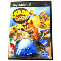 Crash Nitro Kart Playstation 2 Very Good - Front Cover Art Shown