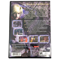 Castlevania Lament Of Innocence Playstation 2 Very Good - Case Back