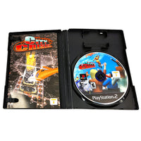 City Crisis Playstation 2 Like New - Cib Showing Open Case Disc And Manual