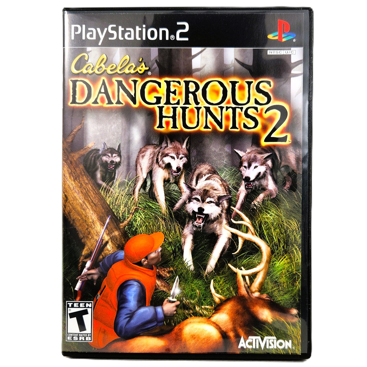 レアソフト cabelas dangerous hunts Amazon.com: Cabela's Dangerous Hunts 2011 Special Edition