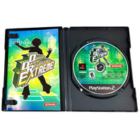Dance Dance Revolution Extreme Playstation 2 Very Good - Cib Showing Open Case Disc And Manual