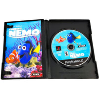 Disneys Finding Nemo Playstation 2 Very Good - Disc And Manual Inside Open Case