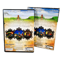 Dragon Quest 8 Journey Of The Cursed King PlayStation 2 Very Good CIB - Game Case Rear Artwork