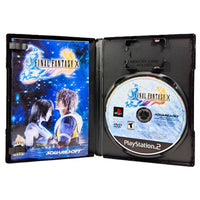Final Fantasy X PlayStation 2 Very Good CIB - Open Case With Disc & Manual