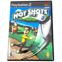 Hot Shots Golf 3 Playstation 2 Very Good - Front Cover Art Shown