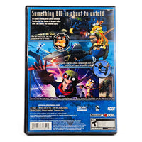 Jak II PlayStation 2 Good - Back Cover Art Shown