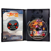 Jak II PlayStation 2 Good - Open Case With Disc & Manual