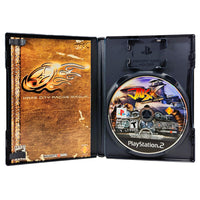 Jak X Combat Racing PlayStation 2 Very Good - Disc And Manual Inside Open Case