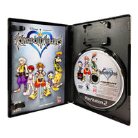 Kingdom Hearts PlayStation 2 Very Good CIB - Inside Contents With Disc & Manual