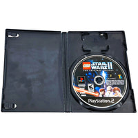 Lego Star Wars Ii The Original Trilogy Playstation 2 Good - Disc And Manual Inside Open Case