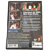 Nba 07 Featuring The Life Vol 2 Playstation 2 Very Good - Back Of Game Case