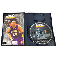Nba 07 Featuring The Life Vol 2 Playstation 2 Very Good - Cib Showing Open Case Disc And Manual