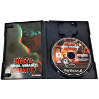 Ninja Assault Playstation 2 Very Good - Case Open – Includes Disc And Manual