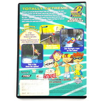 Nickelodeon Rocket Power Beach Bandits Playstation 2 Very Good - Back Cover Art Shown