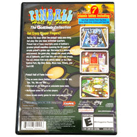 Pinball Hall Of Fame The Gottlieb Collection Playstation 2 Very Good - Cib Back Cover