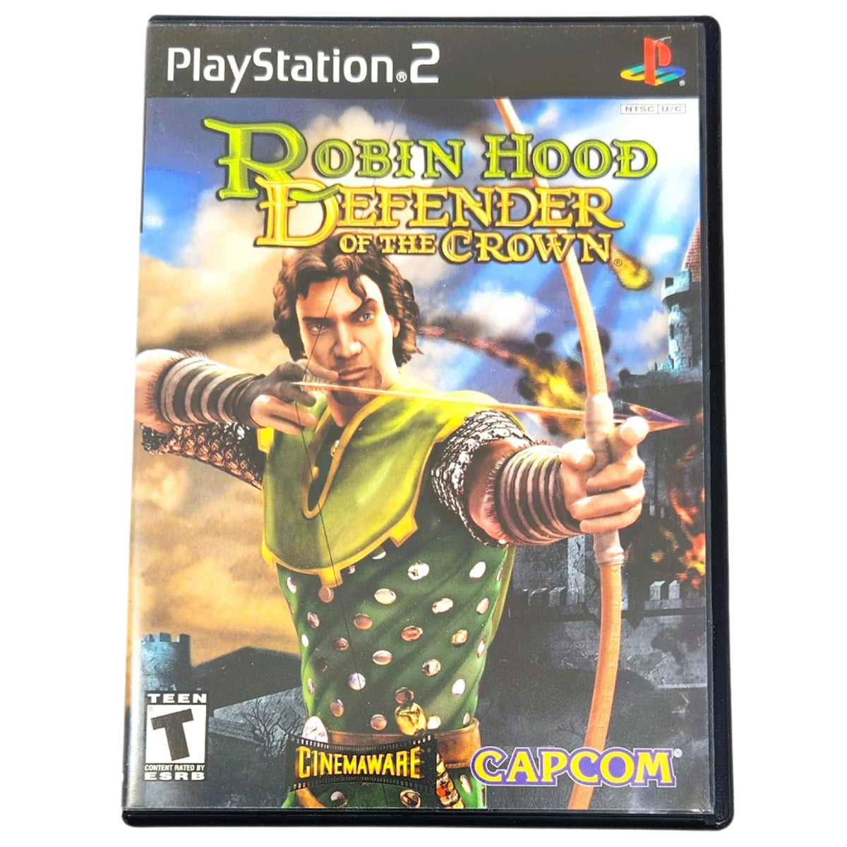 Robin Hood The Siege 2 PlayS.. | Köp från Retropgameing på (724806671