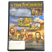Robin Hood Defender Of The Crown Playstation 2 Very Good - Back Cover Art Shown