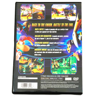Rayman Arena Playstation 2 Very Good - Cib Back Cover