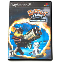 Ratchet Clank Going Commando Playstation 2 Very Good - Front Of Game Case