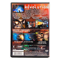 Red Faction Greatest Hits PlayStation 2 Very Good CIB - Game Case Back Cover