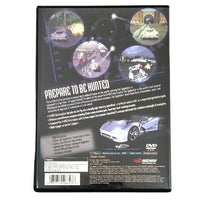 Spy Hunter Playstation 2 Very Good - Back Cover Art Shown