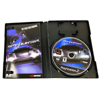 Spy Hunter Playstation 2 Very Good - Case Open With Disc & Manual Inside