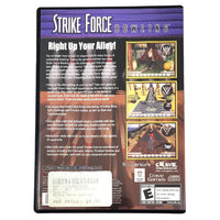 Strike Force Bowling Playstation 2 Very Good - Back Of Game Case
