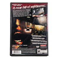 Silent Hill 4 The Room PlayStation 2 Good - Game Case Rear Artwork