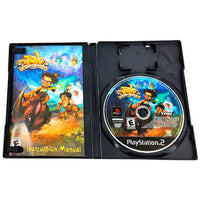 Tak The Great Juju Challenge Playstation 2 Very Good - Case Open – Includes Disc And Manual