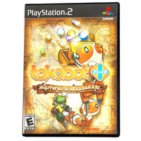 Tokobot Plus Mysteries Of The Karakuri Playstation 2 Very Good - Front Cover Art Shown
