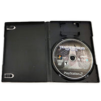 Transformers Revenge Of The Fallen Playstation 2 Very Good - Case and Disc
