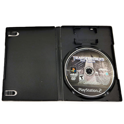 Transformers Revenge Of The Fallen Playstation 2 Very Good - Case and Disc