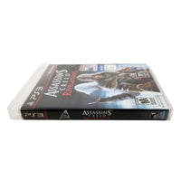 Assassins Creed Revelations Playstation 3 Very Good - Showing spine with blemish