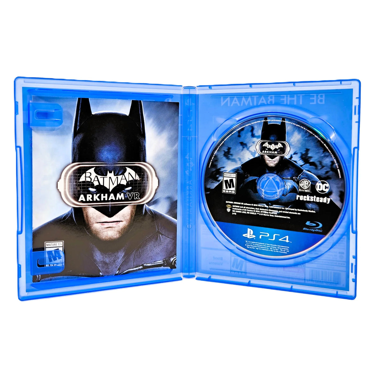 Batman: Arkham Asylum (Microsoft Xbox 360 2009) Complete CIB Batman: Arkham Asylum (Microsoft Xbox 360 2009) Complete CIB
