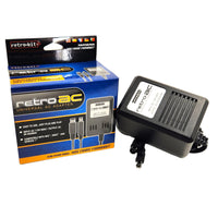 Universal AC Power Supply Adapter Cable for NES, SNES, Genesis 1 System New Product Shown