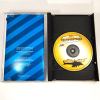 Ah3 Thunderstrike Sega Cd Good - Inside Contents Of Retail Game Long Box