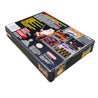 Donkey Kong Country 2 Players Choice Super Nintendo Very Good - Original Box Bottom Corner View