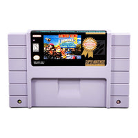 Donkey Kong Country 3 Players Choice Super Nintendo Very Good - Front Cartridge Label Shown
